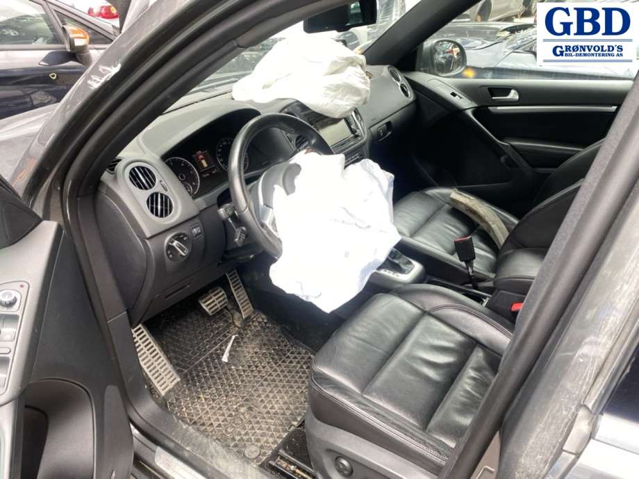 VW Tiguan, 2011-2016 (Type I, Fase 2) (5N0 615 404)