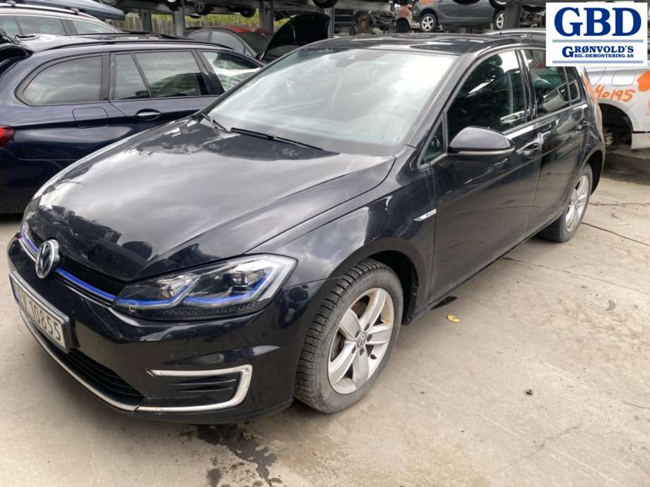 VW e-Golf, 2017-2020 (Fase 2)(|5QE 915 597 AD)