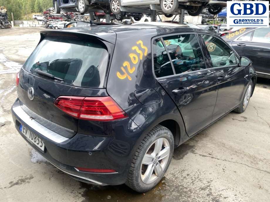 VW e-Golf, 2017-2020 (Fase 2) (5G0 821 105 B)