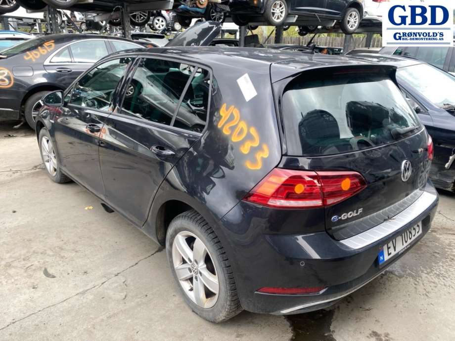 VW e-Golf, 2017-2020 (Fase 2) (5G1 941 113 B)