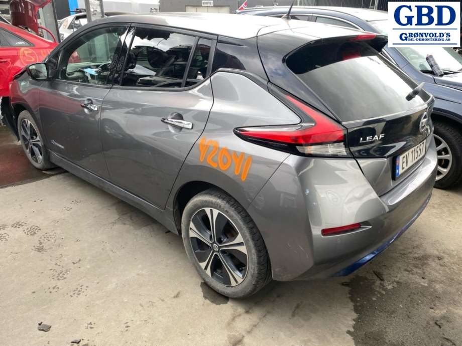 Nissan Leaf, 2018- (Type II) (657015SH|657305SH0B)