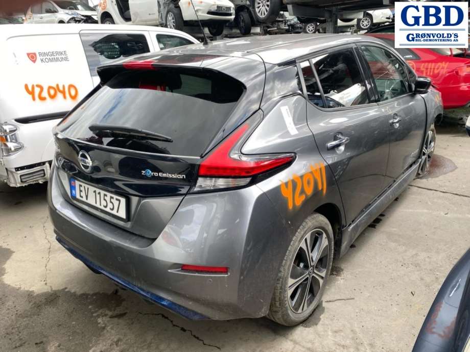 Nissan Leaf, 2018- (Type II) (K01005SHMB)