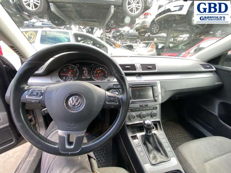 VW Passat, 2011-2015 (B7)