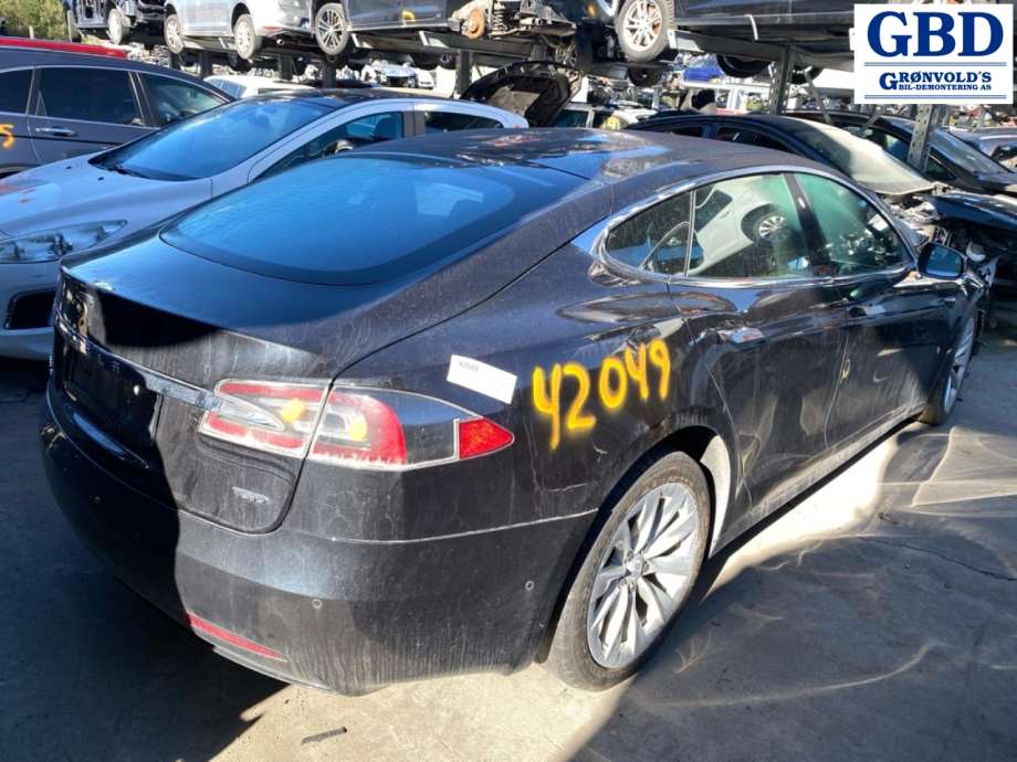 Tesla Model S, 2016-2021 (Fase 2) (1041321-00-D)