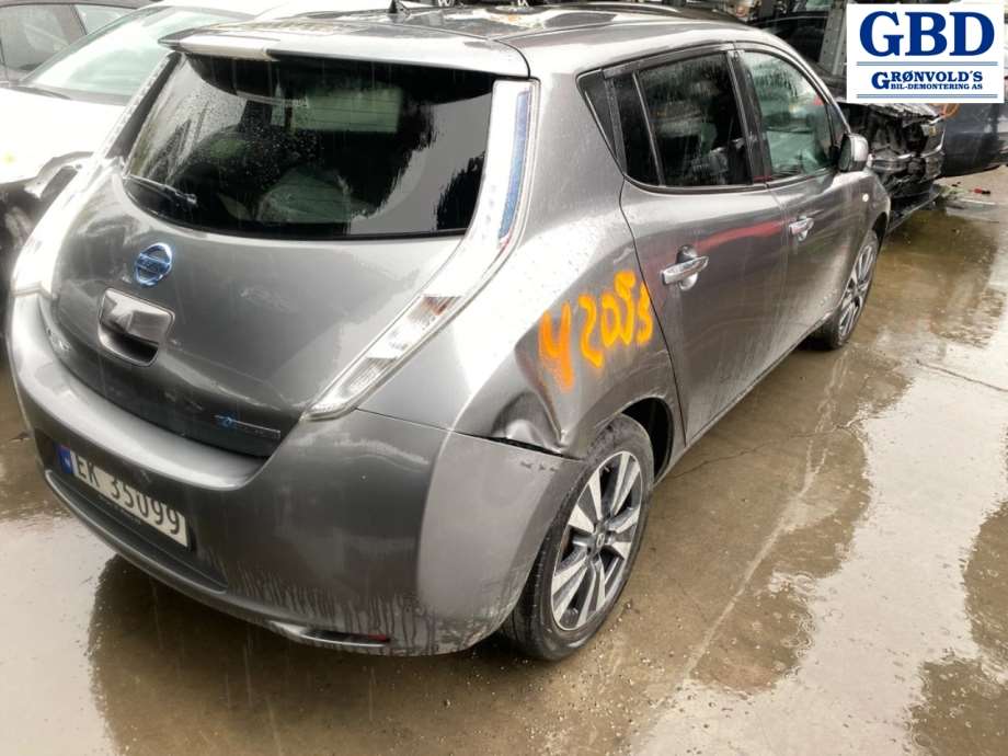 Nissan Leaf, 2011-2017 (Type I) (H01003NLAA)