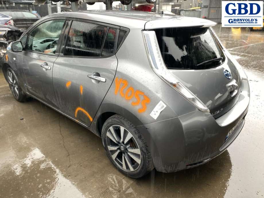 Nissan Leaf, 2011-2017 (Type I) (H01003NLAA)