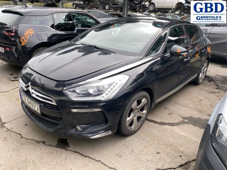 Citroën DS5, 2012-2017 (16 066 310 80)