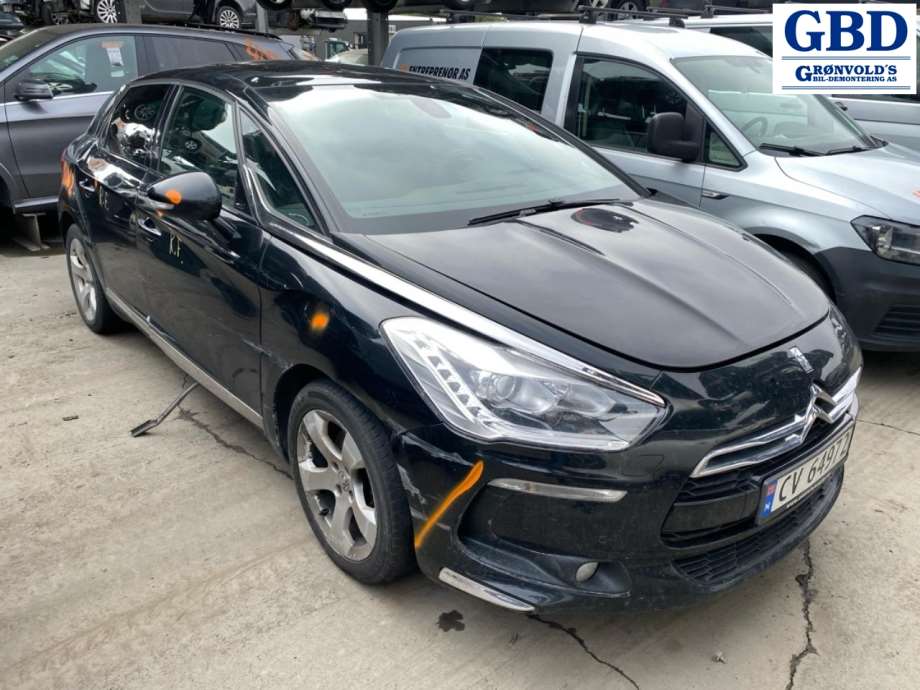 Citroën DS5, 2012-2017 (96 785 305 80)