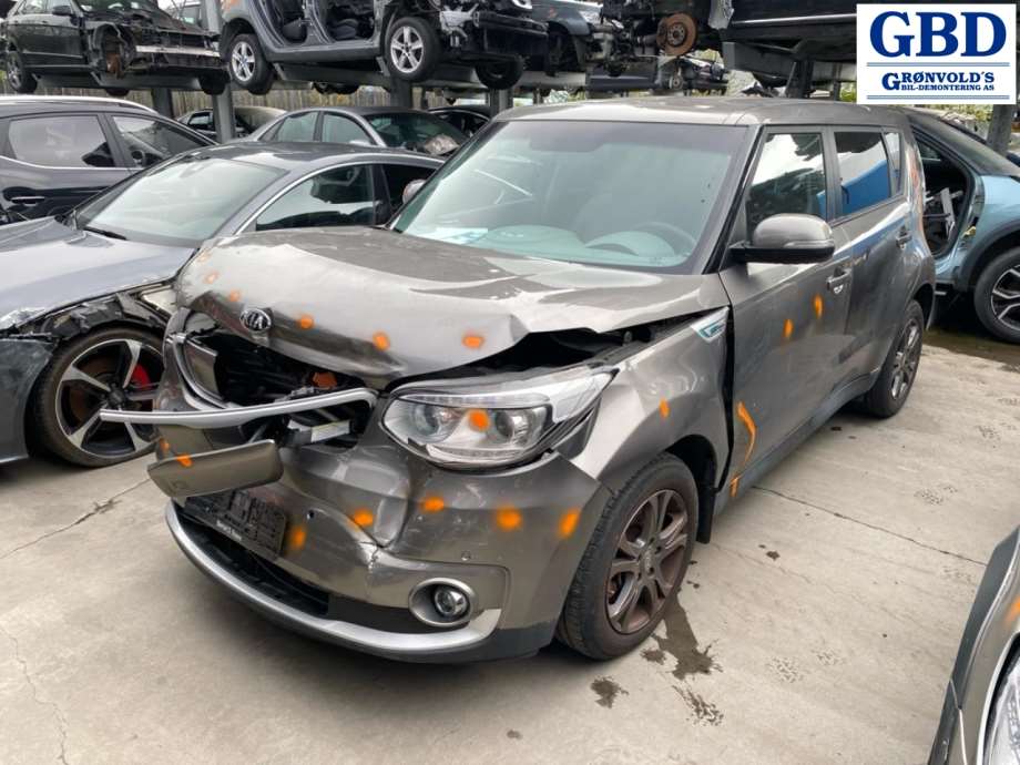 Kia Soul, 2014-2019 (Type II) (58230E 4100)