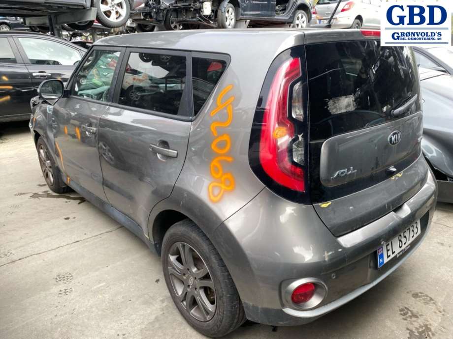 Kia Soul, 2014-2019 (Type II) (92201E 4010)