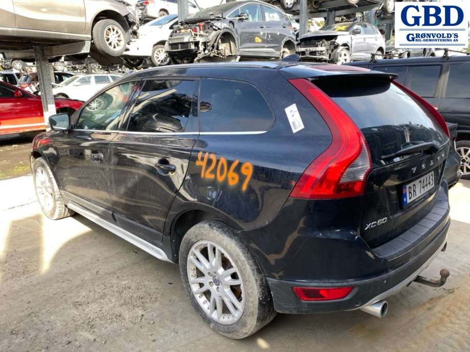 Volvo XC60, 2008-2013 (Type I, Fase 1) (30751449)