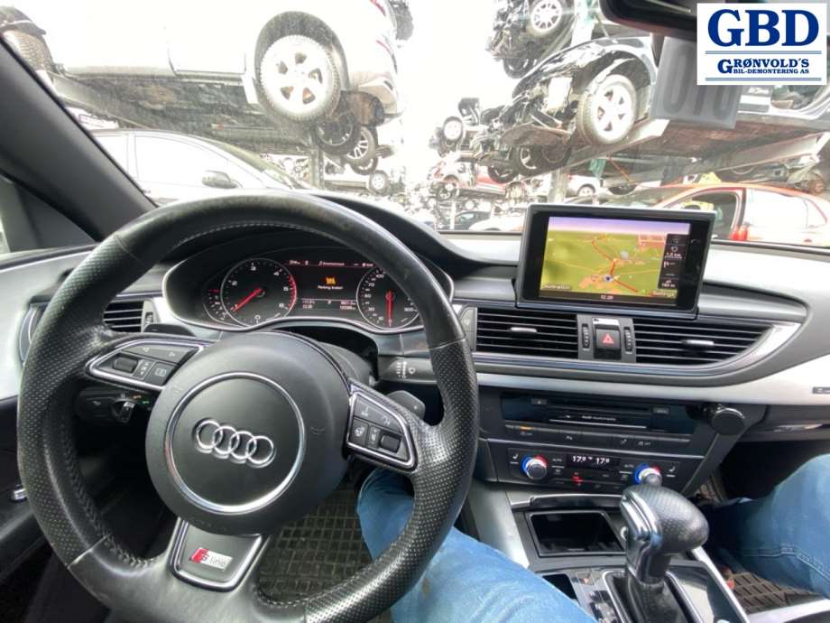 Audi A7, 2010-2014 (Type I, Fase 1) (4G8 858 532 B)