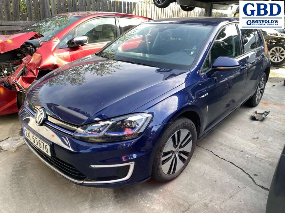 VW e-Golf, 2017-2020 (Fase 2) (5G1 857 507 DA)