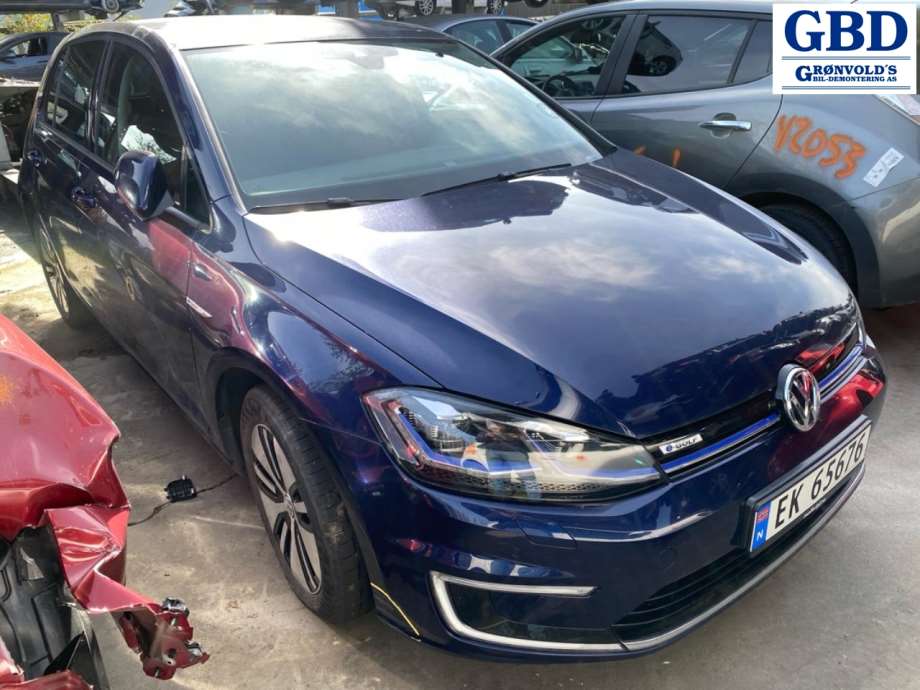 VW e-Golf, 2017-2020 (Fase 2) (5QE 816 803 K|5QE 816 803 A)