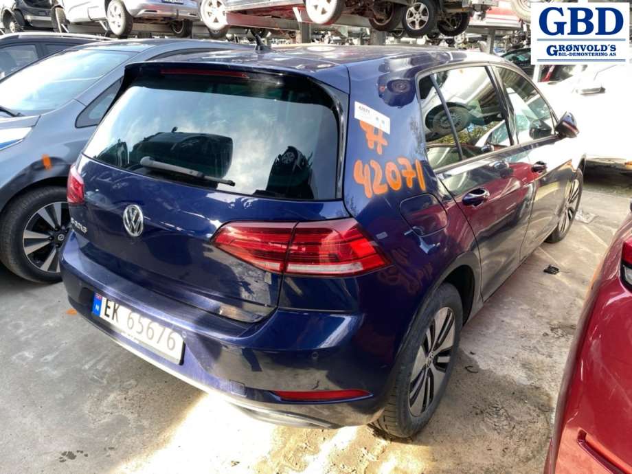 VW e-Golf, 2017-2020 (Fase 2) (5G0 945 094 AG)