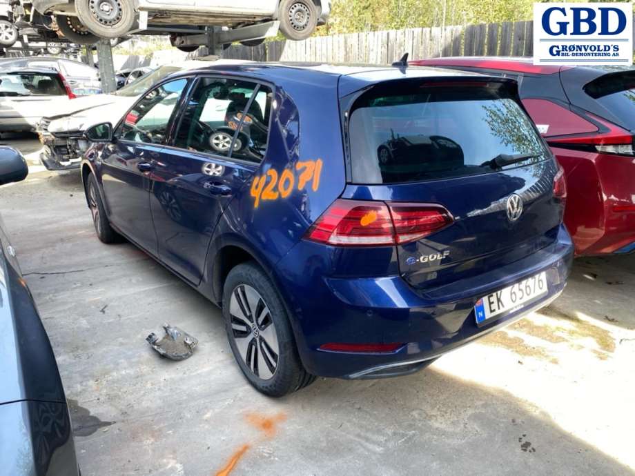 VW e-Golf, 2017-2020 (Fase 2) (5G4 833 055 AD|5G4 833 055 AC)