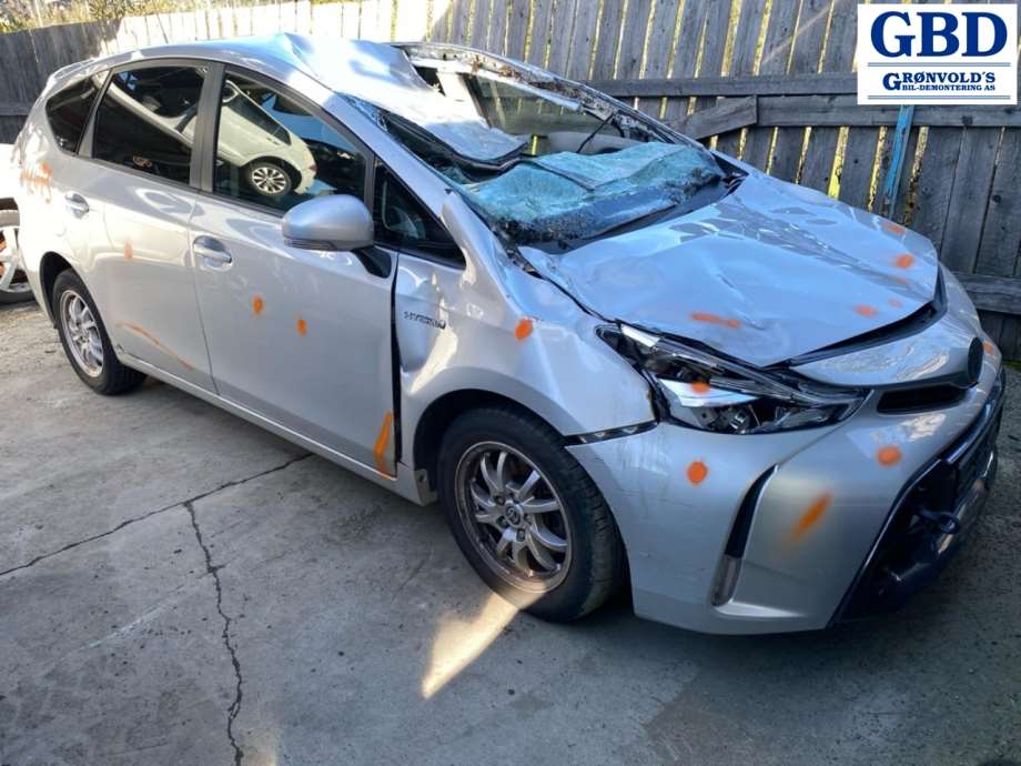 Toyota Prius +7, 2012-2020 (Type III, STV) (8404060160)