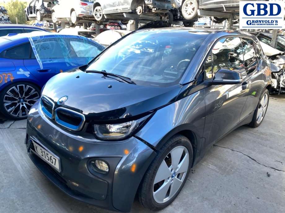 BMW i3, 2013- (33 20 7 641 213|7 641 213)