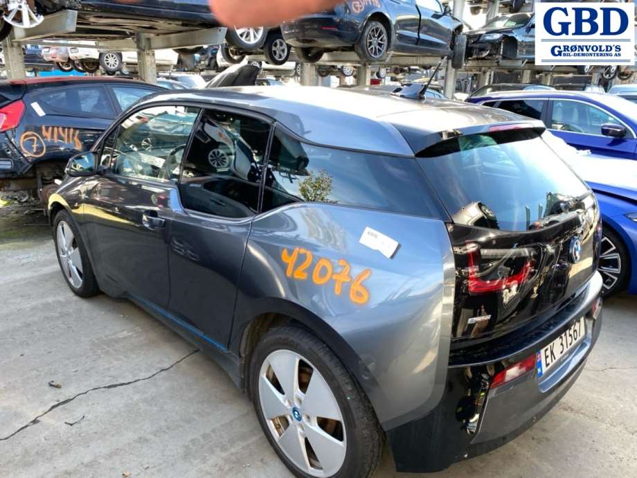 BMW i3, 2013- (51 12 7 370 581)