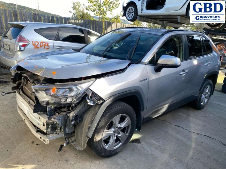 Toyota RAV4, 2019- (Type V)(|A25A-FXS)