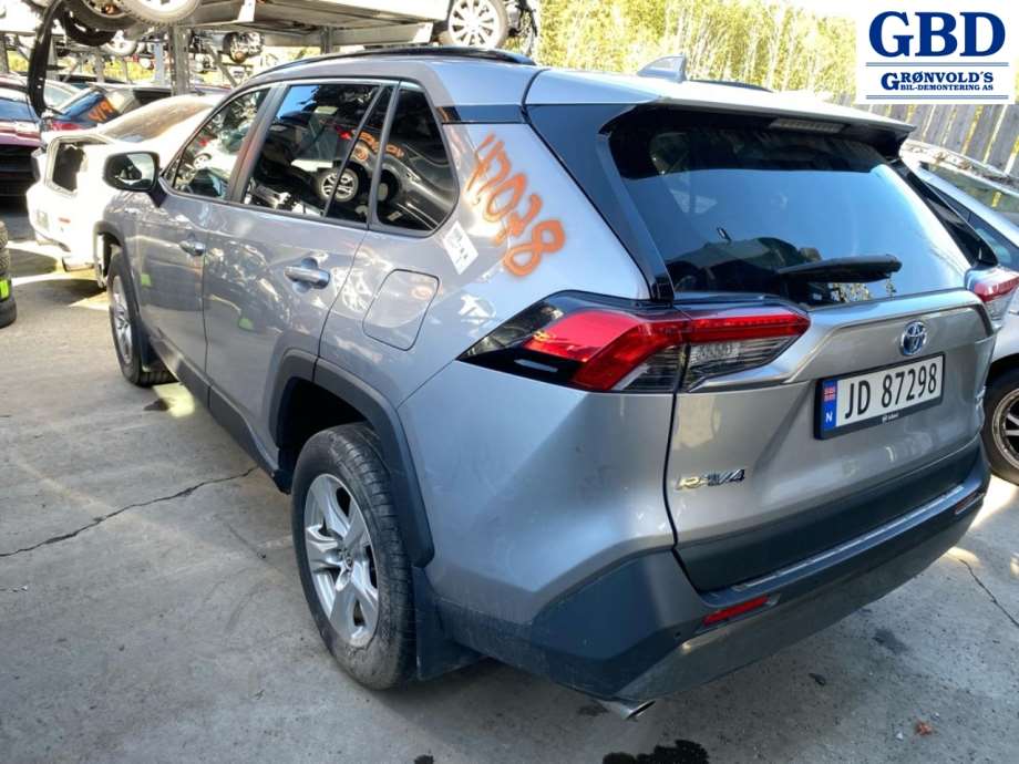 Toyota RAV4, 2019- (Type V) (6700442191|6700442190)