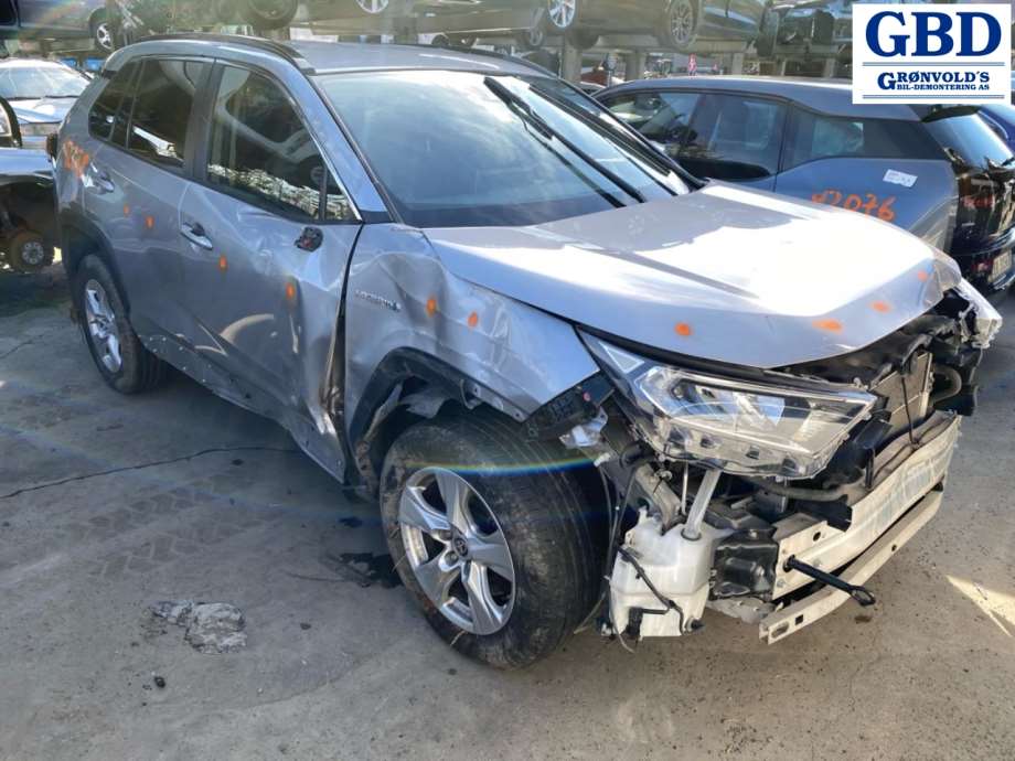 Toyota RAV4, 2019- (Type V) (8794042M70|8794042F70)