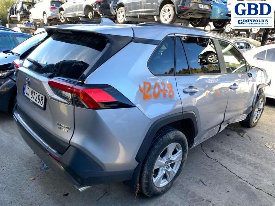 Toyota RAV4, 2019- (Type V) (8794042M70|8794042F70)