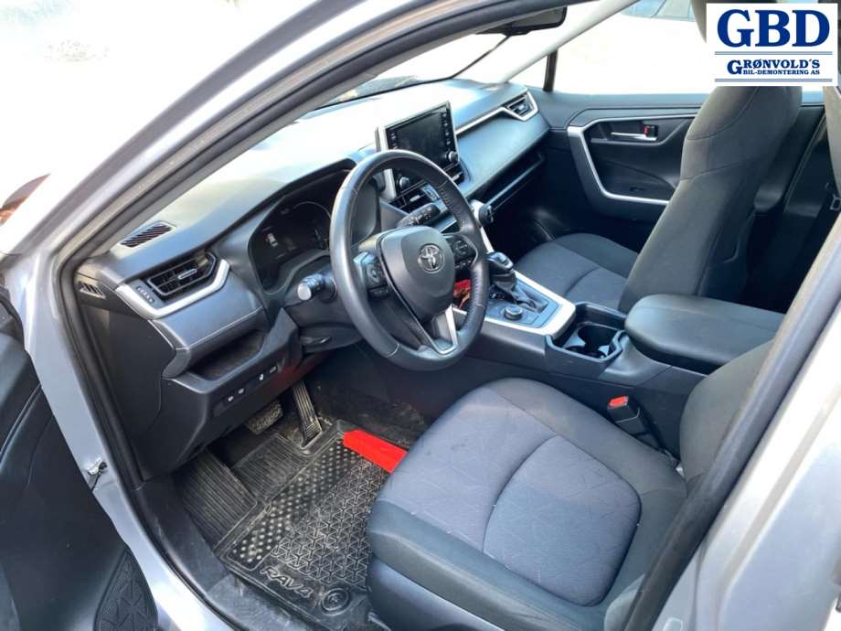 Toyota RAV4, 2019- (Type V) (6700442191|6700442190)