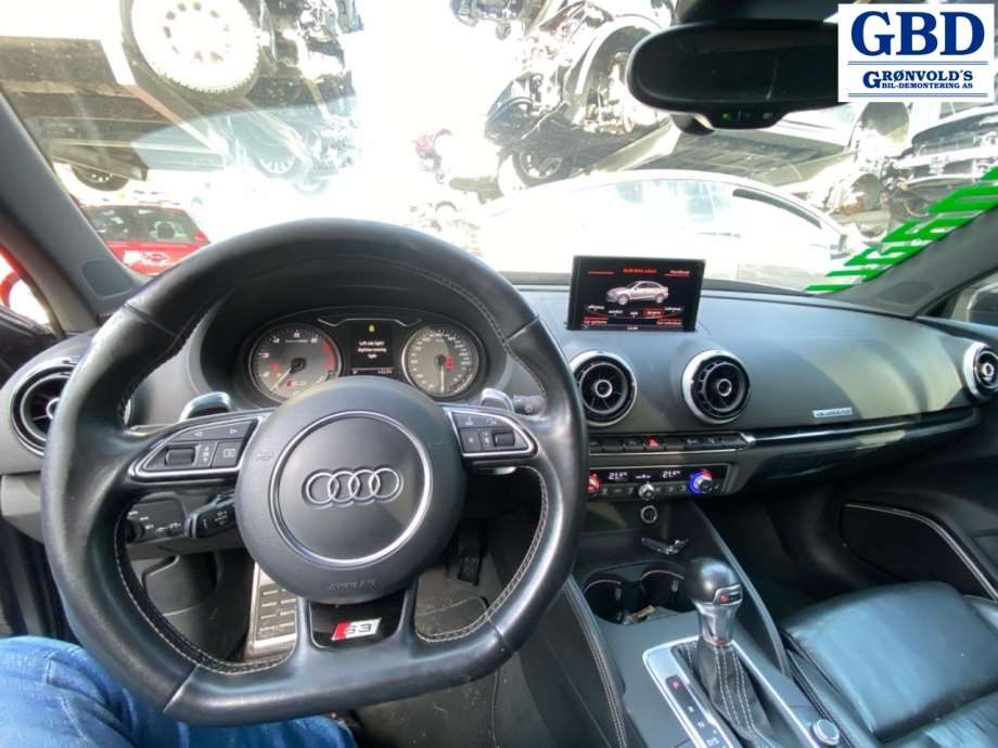 Audi S3, 2013-2020 (8V0 857 273 P|8V0 857 273 N)