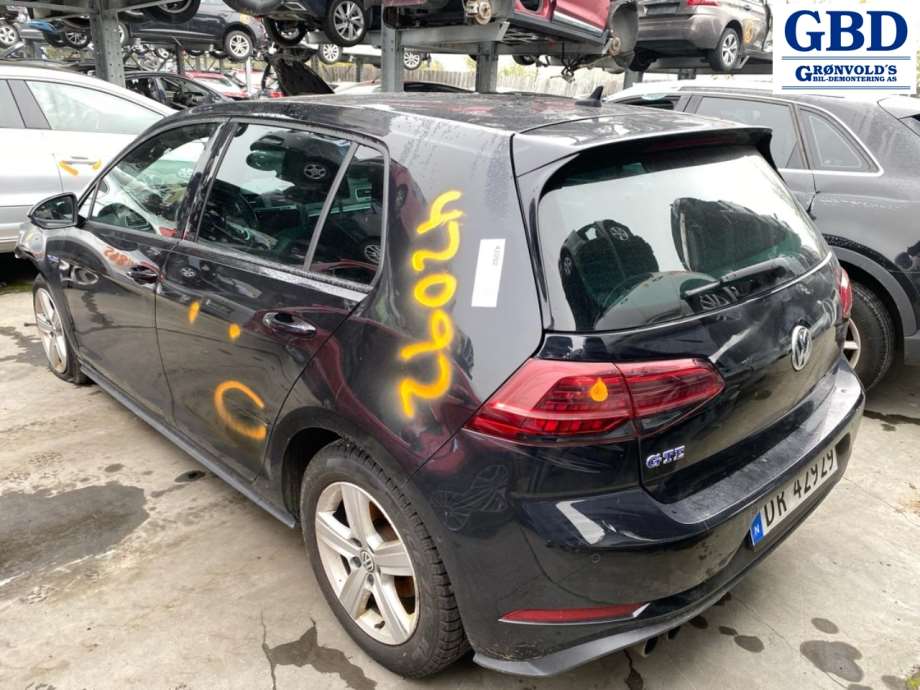 VW Golf VII, 2017-2020 (Fase 2) (5G1 857 508 FH)