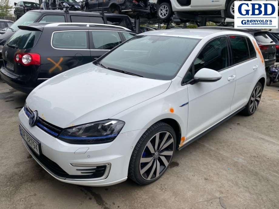 VW Golf VII, 2012-2017 (Fase 1) (5G1 857 508 EN)