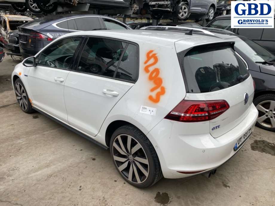 VW Golf VII, 2012-2017 (Fase 1) (5G4 831 055 AS)