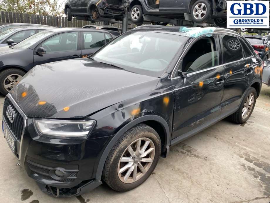 Audi Q3, 2011-2014 (Type I, Fase 1)(|NFZ)