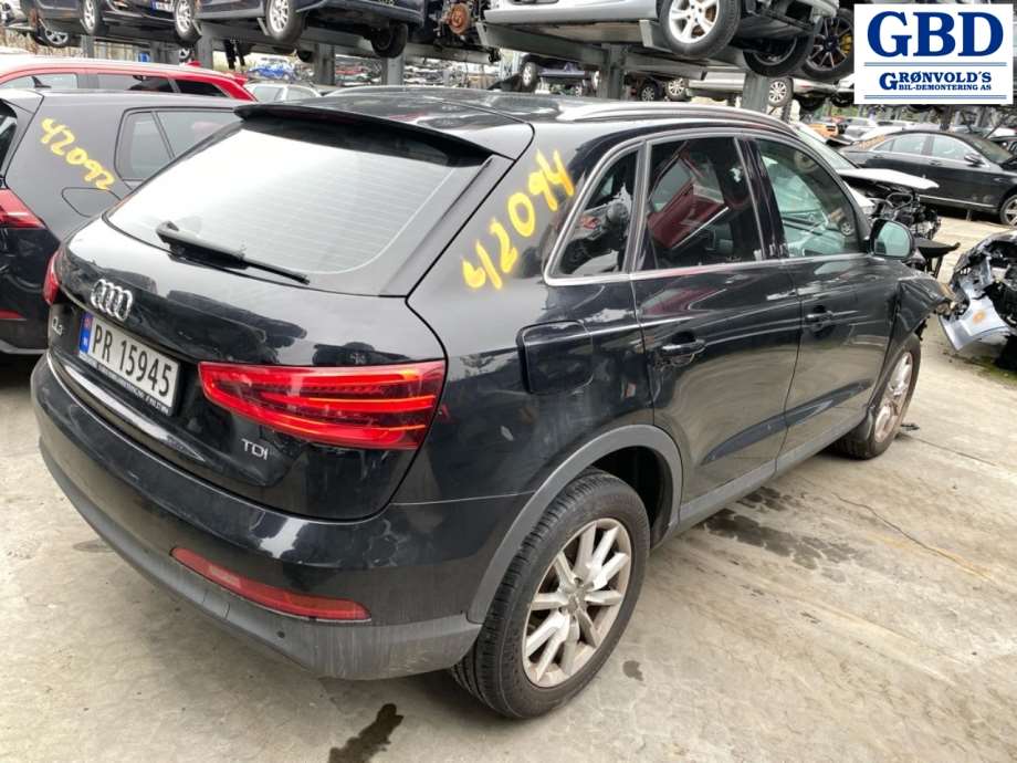 Audi Q3, 2011-2014 (Type I, Fase 1) (8T0 941 699 E|8T0 941 699)