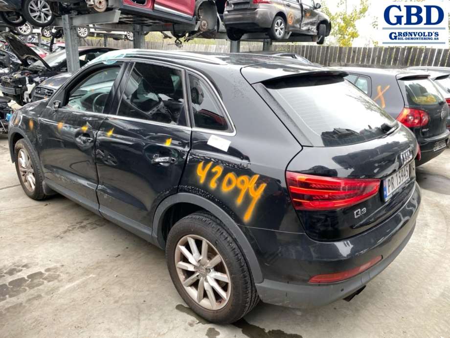 Audi Q3, 2011-2014 (Type I, Fase 1) (8T0 941 699 E|8T0 941 699)