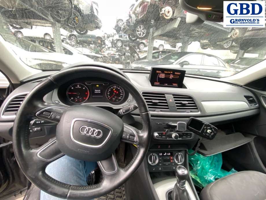 Audi Q3, 2011-2014 (Type I, Fase 1) (8T0 941 699 E|8T0 941 699)