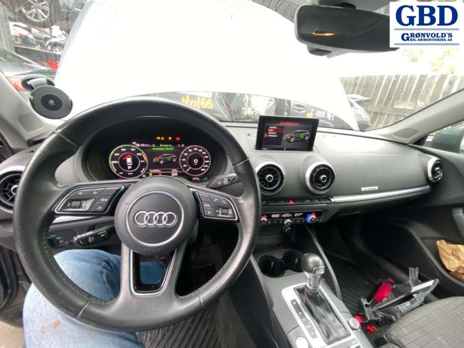 Audi A3, 2016-2020 (Type III, Fase 2) (8V4 827 025 D)