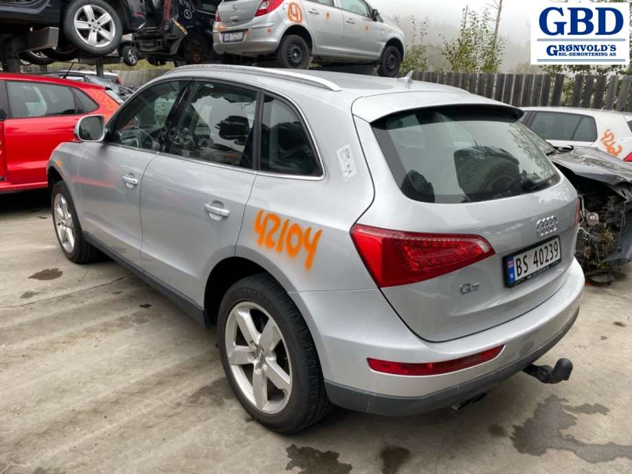 Audi Q5, 2008-2012 (Type I, Fase 1) (8R0 833 052 B)