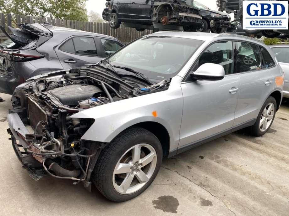 Audi Q5, 2008-2012 (Type I, Fase 1) (8R0 831 051 E)