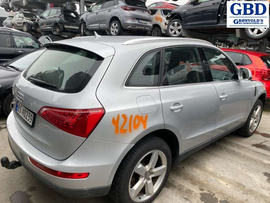 Audi Q5, 2008-2012 (Type I, Fase 1) (8R0 413 031 F)