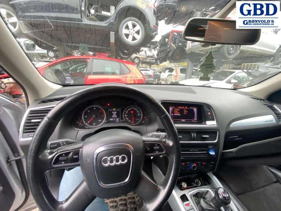 Audi Q5, 2008-2012 (Type I, Fase 1) (8K0 615 404 B)