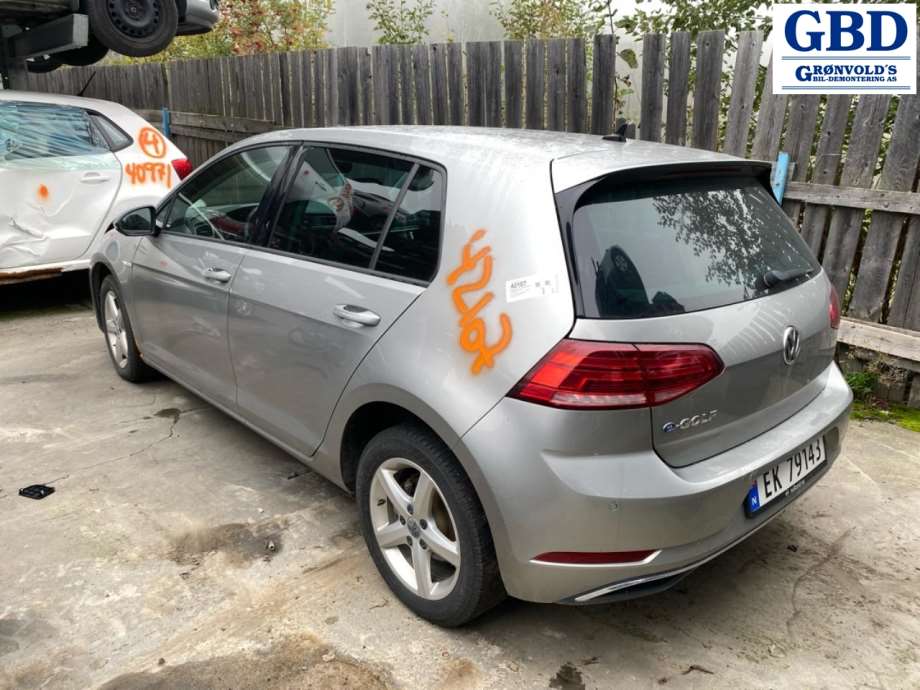 VW e-Golf, 2017-2020 (Fase 2) (5Q0 959 407)