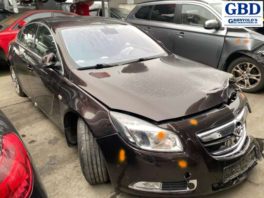 Opel Insignia A, 2009-2014 (Fase 1) (22796348|20966025)