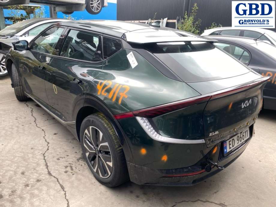 Kia EV6, 2021- (37501CV050)