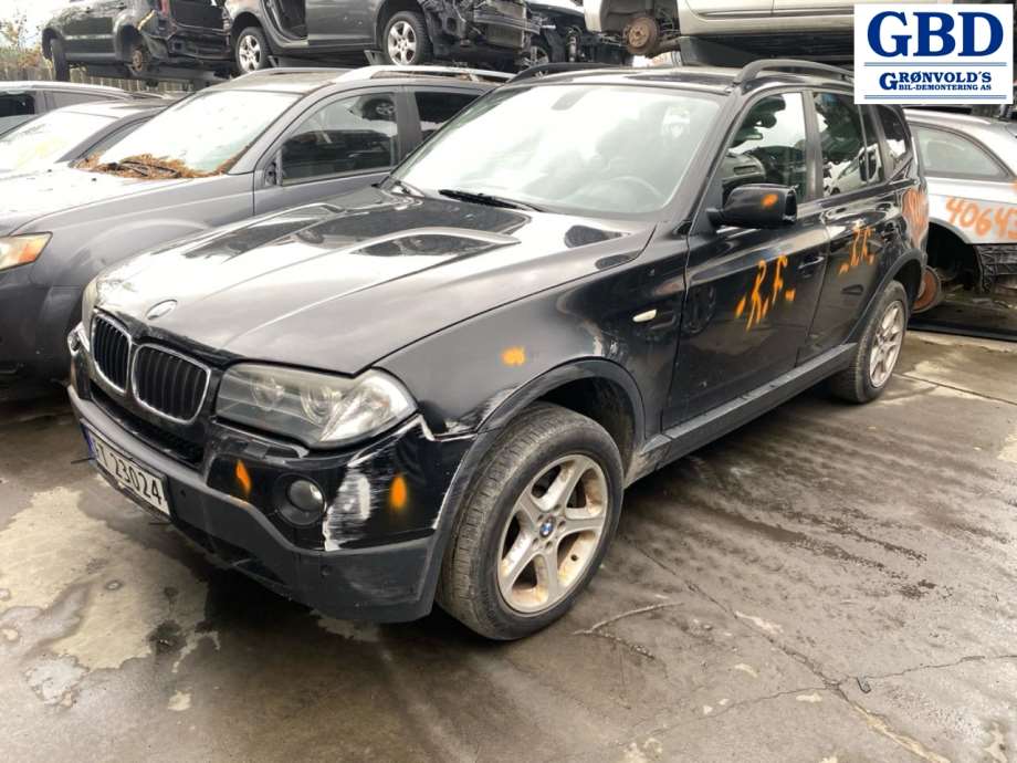 BMW X3, 2007-2010 (E83, Fase 2)(|23 00 3 439 814)