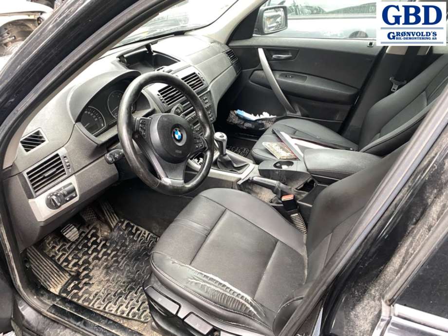 BMW X3, 2007-2010 (E83, Fase 2) (23 00 3 439 814)