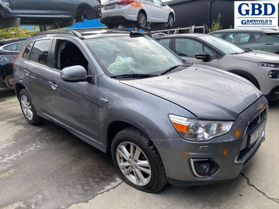 Mitsubishi ASX, 2010-2019(|8336A088)