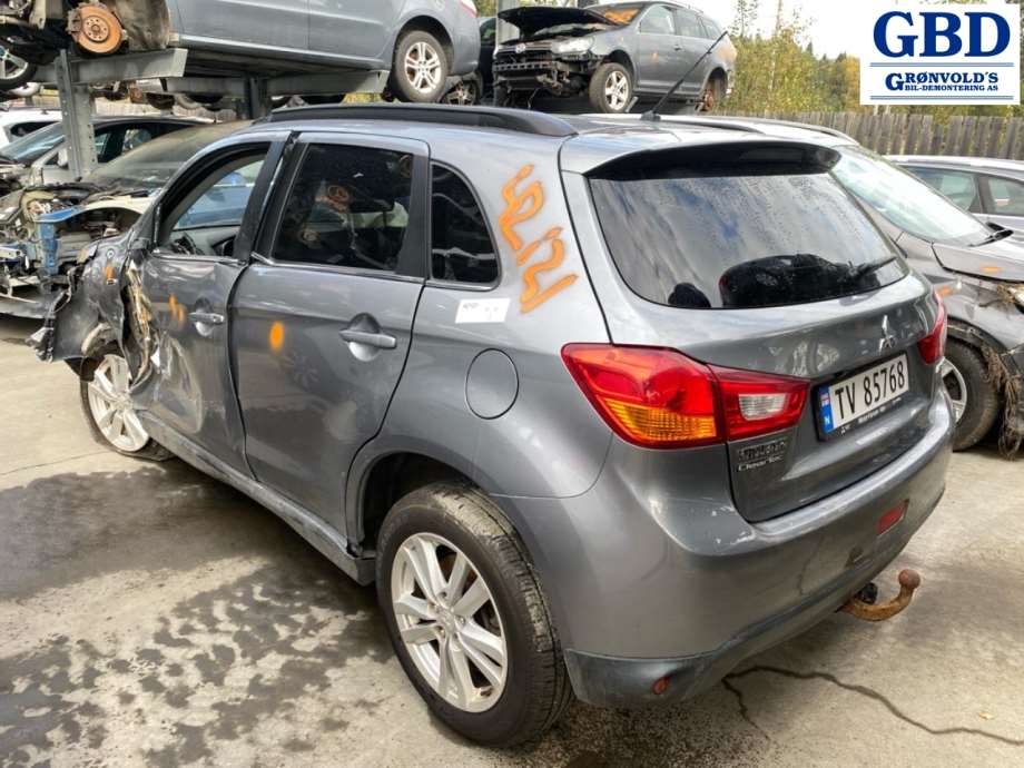 Mitsubishi ASX, 2010-2019 (4A92|1000C897)