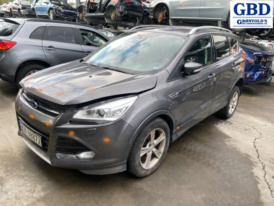 Ford Kuga, 2013-2019 (Type II) (2351159| 1824922|BV61-2B302-AC)