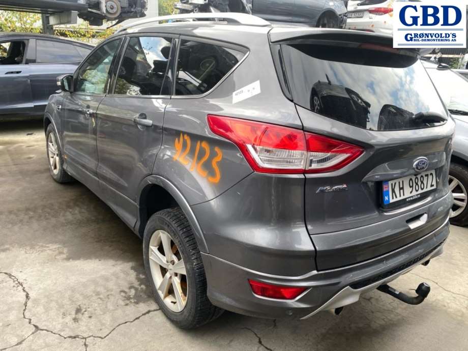 Ford Kuga, 2013-2019 (Type II) (2351159| 1824922|BV61-2B302-AC)